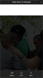 Mobile Screenshot of handshearts.org